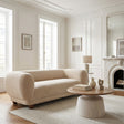Boet Taupe Loveseat by Zuomod at Eve Furniture