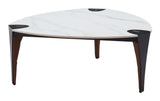 Bogey Multicolor Coffee Table by Zuomod at Eve Furniture