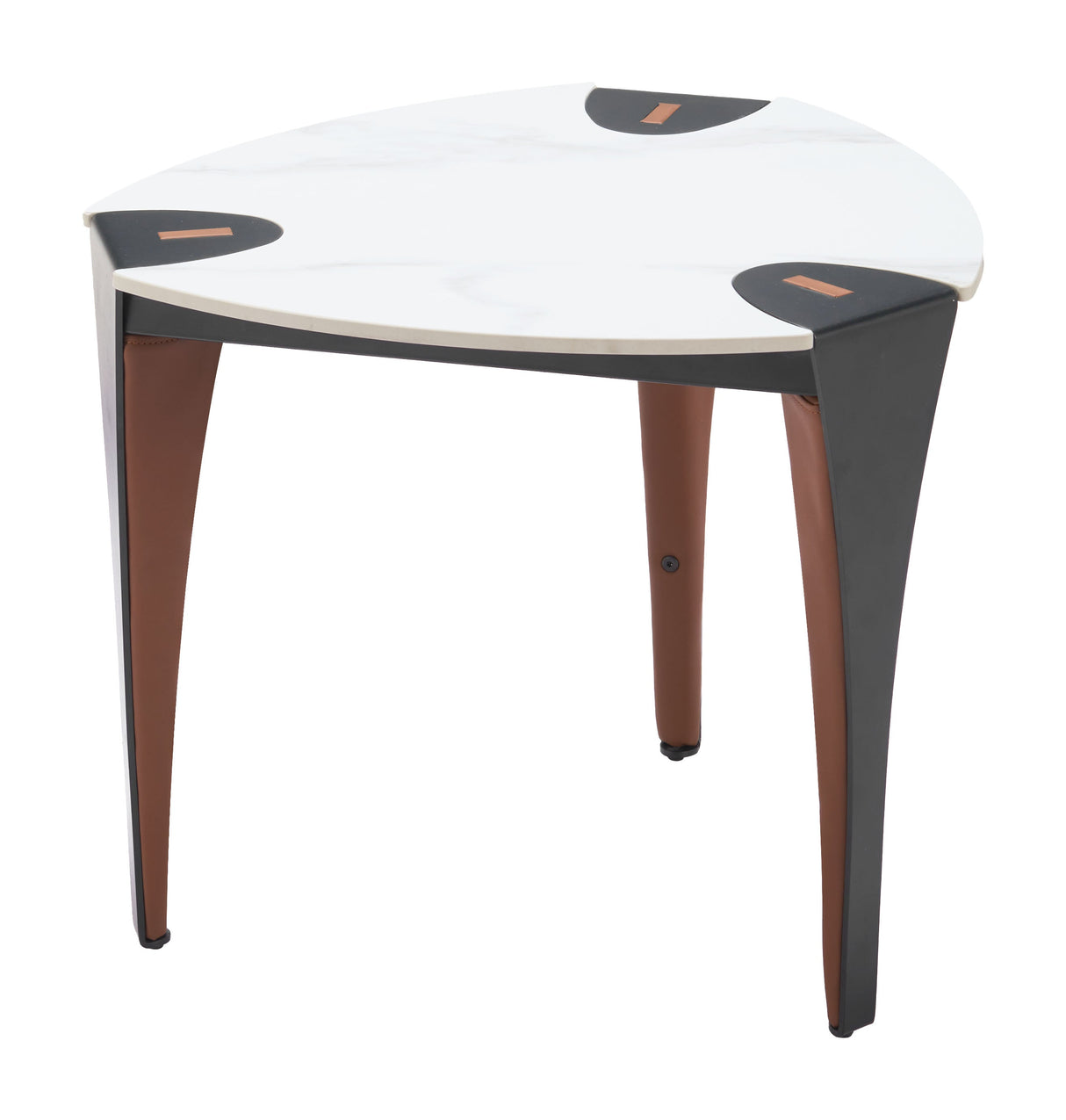 Bogey Multicolor Side Table by Zuomod at Eve Furniture