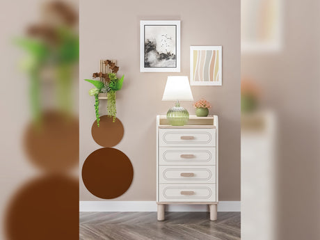 Bohemsoft Chest by Furnia at Eve Furniture