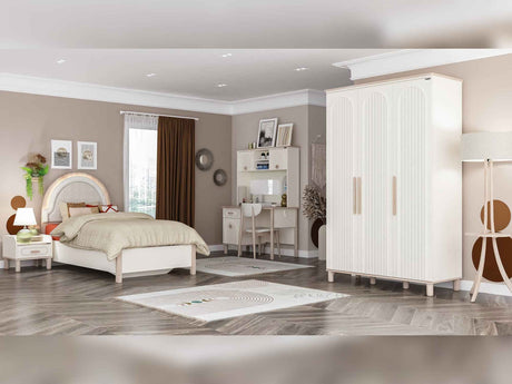 Bohemsoft Nightstand by Furnia at Eve Furniture