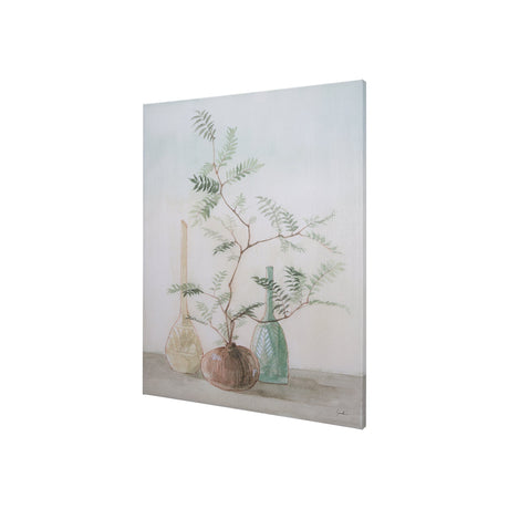 Boho Branches I by Mercana Studio a Hand Embellished Textured Canvas by Mercana at Eve Furniture