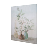 Boho Branches I by Mercana Studio a Hand Embellished Textured Canvas by Mercana at Eve Furniture