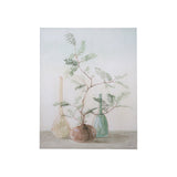 Boho Branches I by Mercana Studio a Hand Embellished Textured Canvas by Mercana at Eve Furniture