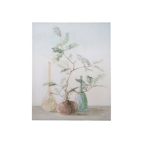 Boho Branches I by Mercana Studio a Hand Embellished Textured Canvas by Mercana at Eve Furniture