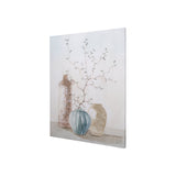 Boho Branches II by Mercana Studio a Hand Embellished Textured Canvas by Mercana at Eve Furniture