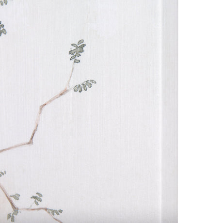 Boho Branches II by Mercana Studio a Hand Embellished Textured Canvas by Mercana at Eve Furniture