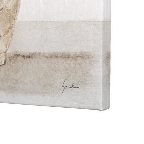 Boho Branches II by Mercana Studio a Hand Embellished Textured Canvas by Mercana at Eve Furniture