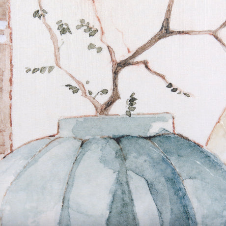 Boho Branches II by Mercana Studio a Hand Embellished Textured Canvas by Mercana at Eve Furniture