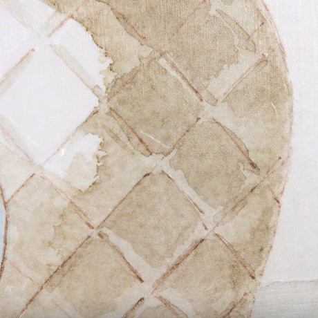 Boho Branches II by Mercana Studio a Hand Embellished Textured Canvas by Mercana at Eve Furniture
