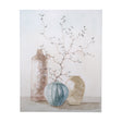 Boho Branches II by Mercana Studio a Hand Embellished Textured Canvas by Mercana at Eve Furniture