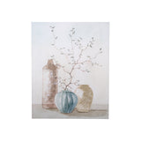 Boho Branches II by Mercana Studio a Hand Embellished Textured Canvas by Mercana at Eve Furniture
