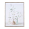 Boho BranchesI by Mercana Studio a Hand Embellished Textured Framed Art Print Matted under Glass by Mercana at Eve Furniture