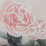 Boho Flowers I by Mercana Studio a Hand Embellished Textured Framed Art Print Matted under Glass by Mercana at Eve Furniture
