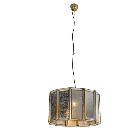 Boho Large Round Pendant by Home Trends & Design at Eve Furniture