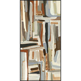 Boho Multicolor Painting by Buddy Whitlock by Classic Home at Eve Furniture