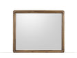 Boka Beveled Glass Wall or Dresser Mirror in Impala by Modus Furniture at Eve Furniture