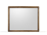 Boka Beveled Glass Wall or Dresser Mirror in Impala by Modus Furniture at Eve Furniture