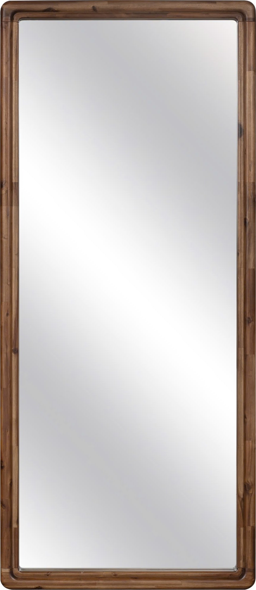 Boka Impala Beveled Glass Floor Mirror by Modus Furniture at Eve Furniture