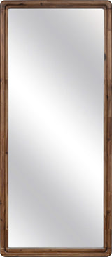 Boka Impala Beveled Glass Floor Mirror by Modus Furniture at Eve Furniture