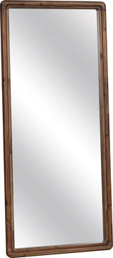 Boka Impala Beveled Glass Floor Mirror by Modus Furniture at Eve Furniture