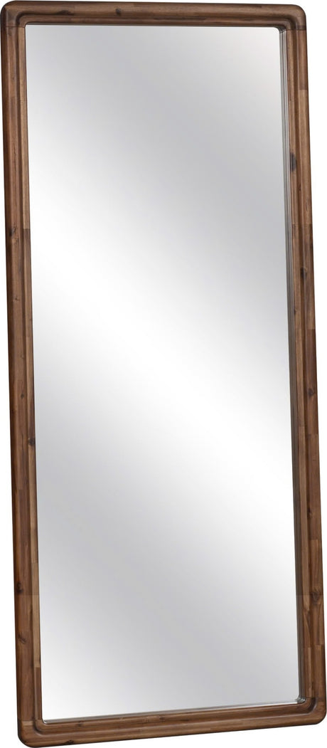Boka Impala Beveled Glass Floor Mirror by Modus Furniture at Eve Furniture