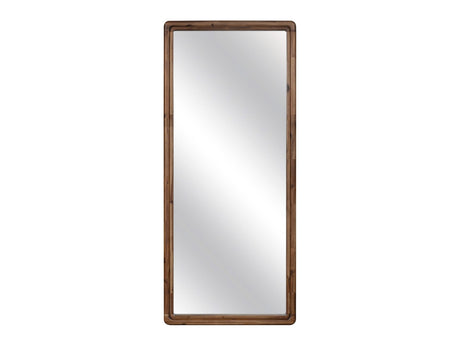 Boka Impala Beveled Glass Floor Mirror by Modus Furniture at Eve Furniture
