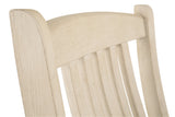 Bolanburg Antique White Dining Table with 4 Chairs and Bench by Ashley at Eve Furniture