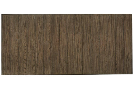 Bolanburg Antique White Extention Dining Table by Ashley at Eve Furniture