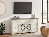 Bolanburg Two-tone 73" TV Stand