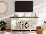 Bolanburg Two-tone 73" TV Stand