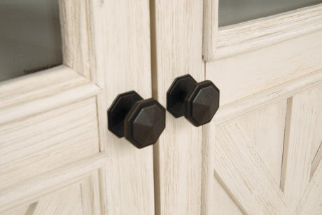 Bolanburg Two-tone 74" TV Stand by Ashley at Eve Furniture