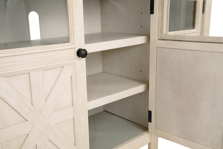 Bolanburg Two-tone 74" TV Stand by Ashley at Eve Furniture