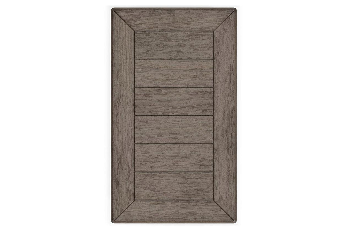 Bolanburg Two-tone Chairside End Table by Ashley at Eve Furniture