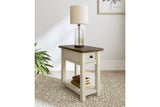 Bolanburg Two-tone Coffee Table and 2 End Tables by Ashley at Eve Furniture