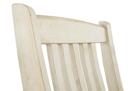 Bolanburg Two-tone Counter Height Chair, Set of 2 by Ashley at Eve Furniture