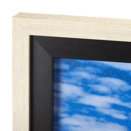 Bold Adventure by Mercana Studio a Hand Embellished Textured Framed Art Photo Matted under Glass by Mercana at Eve Furniture