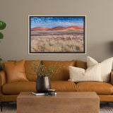 Bold Adventure by Mercana Studio a Hand Embellished Textured Framed Art Photo Matted under Glass by Mercana at Eve Furniture