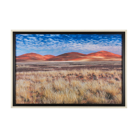 Bold Adventure by Mercana Studio a Hand Embellished Textured Framed Art Photo Matted under Glass by Mercana at Eve Furniture