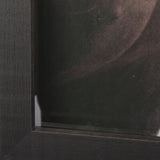 Bold Equine - Run by Mercana Studio a Hand Embellished Textured Framed Photo Art Print Matted under by Mercana at Eve Furniture