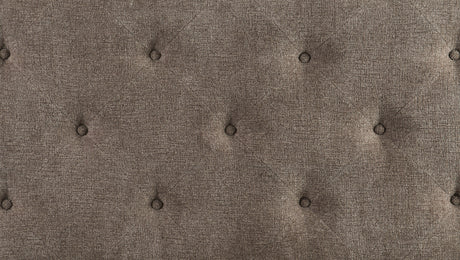 Bolingbrook Wire-Brushed Charcoal King Storage Platform Bed by Homelegance at Eve Furniture