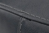 Bolsena Admiral Queen Leather Sofa Sleeper by Ashley at Eve Furniture