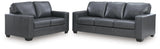 Bolsena Admiral Sofa and Loveseat by Ashley at Eve Furniture