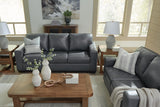 Bolsena Admiral Sofa and Loveseat by Ashley at Eve Furniture