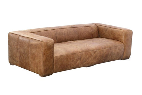 Bolton Sofa Cappuccino by Moe's Home at Eve Furniture