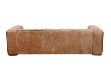 Bolton Sofa Cappuccino by Moe's Home at Eve Furniture