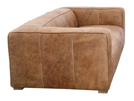 Bolton Sofa Cappuccino by Moe's Home at Eve Furniture