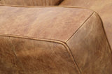 Bolton Sofa Cappuccino by Moe's Home at Eve Furniture