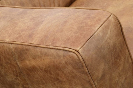 Bolton Sofa Cappuccino by Moe's Home at Eve Furniture