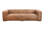 Bolton Sofa Cappuccino by Moe's Home at Eve Furniture